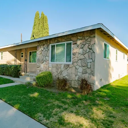 Long Beach Cozy Remodled Home Exterior foto