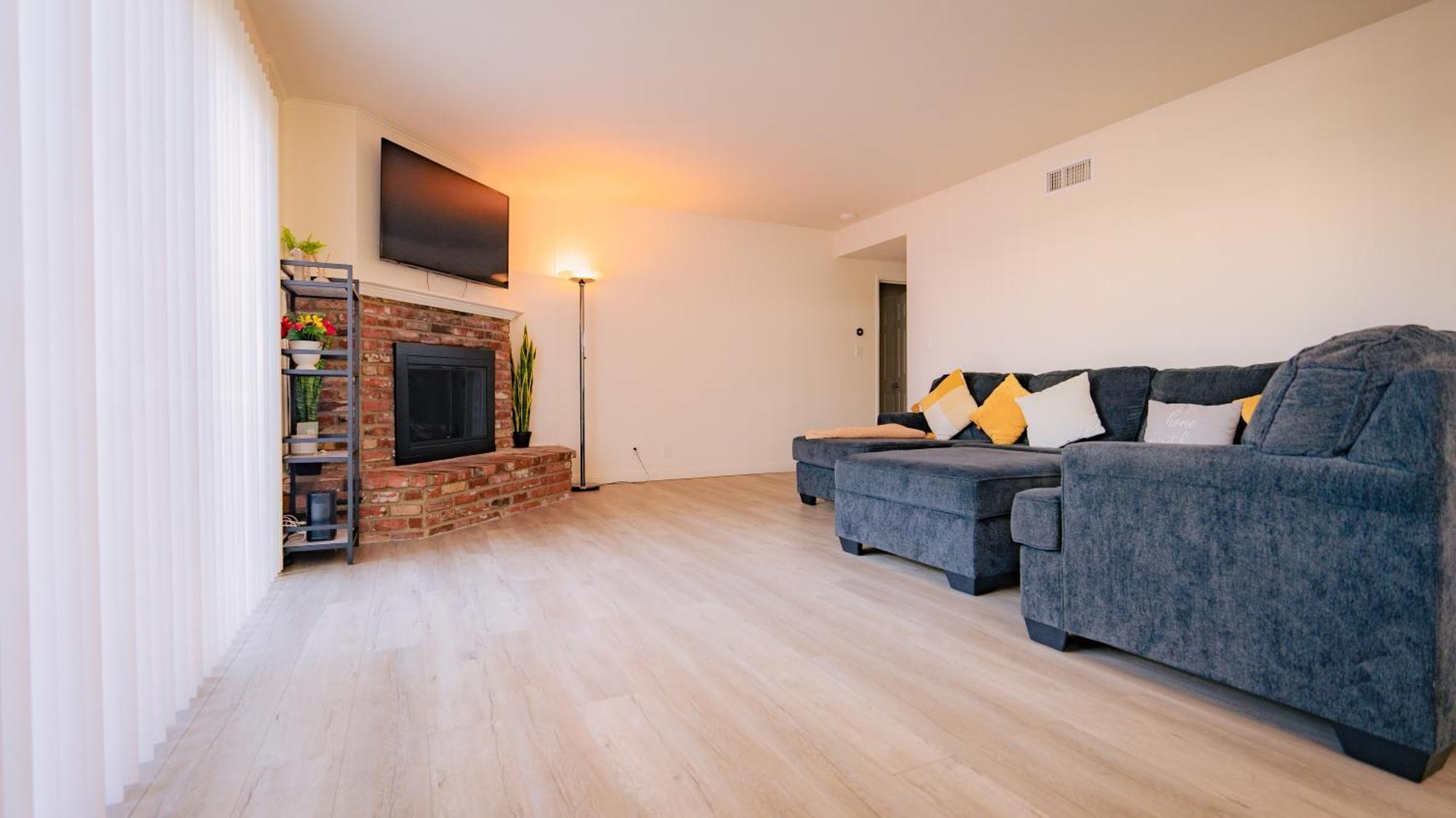 Long Cozy Remodled Ferienhaus Long Beach